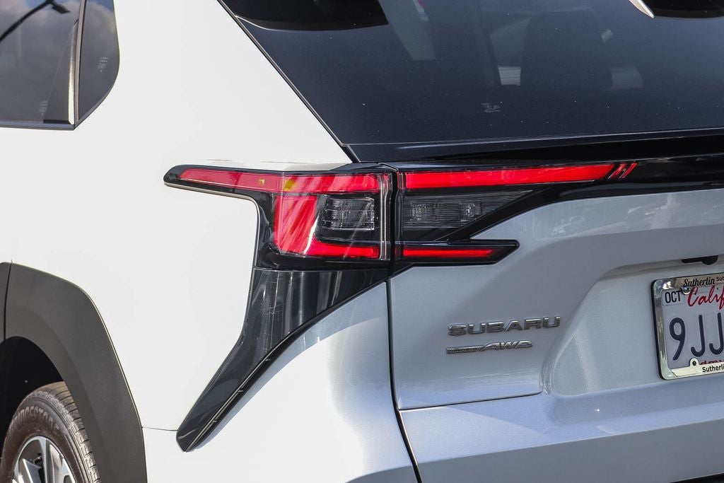 2023 Subaru Solterra Limited