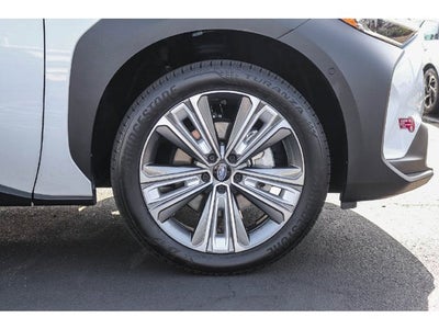 2023 Subaru Solterra Limited