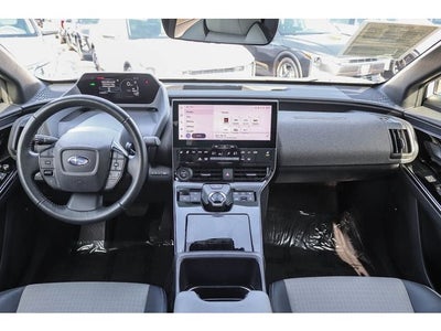 2023 Subaru Solterra Limited