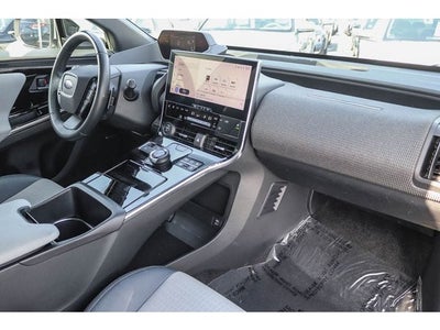 2023 Subaru Solterra Limited