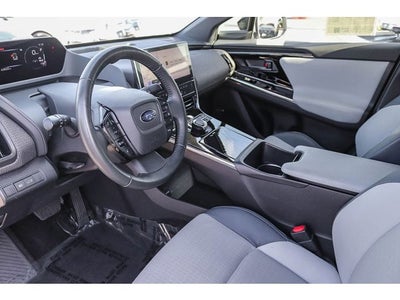 2023 Subaru Solterra Limited