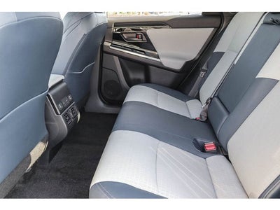 2023 Subaru Solterra Limited