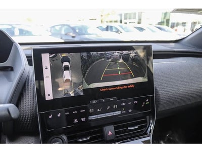 2023 Subaru Solterra Limited