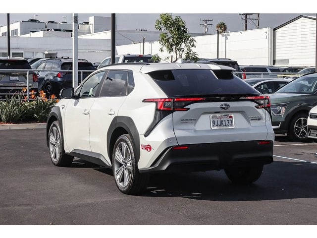 2023 Subaru Solterra Limited