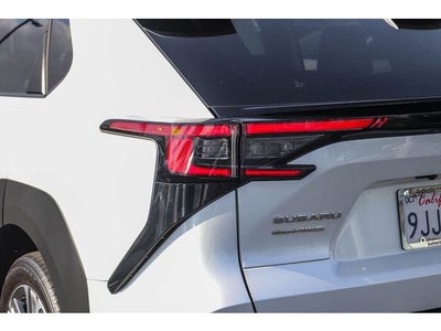 2023 Subaru Solterra Limited