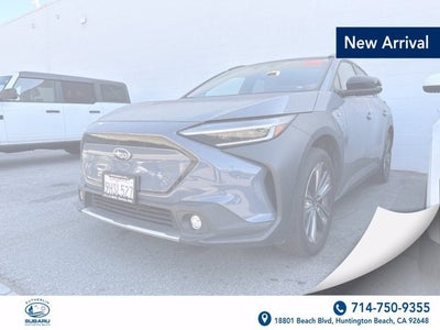 2023 Subaru Solterra Limited