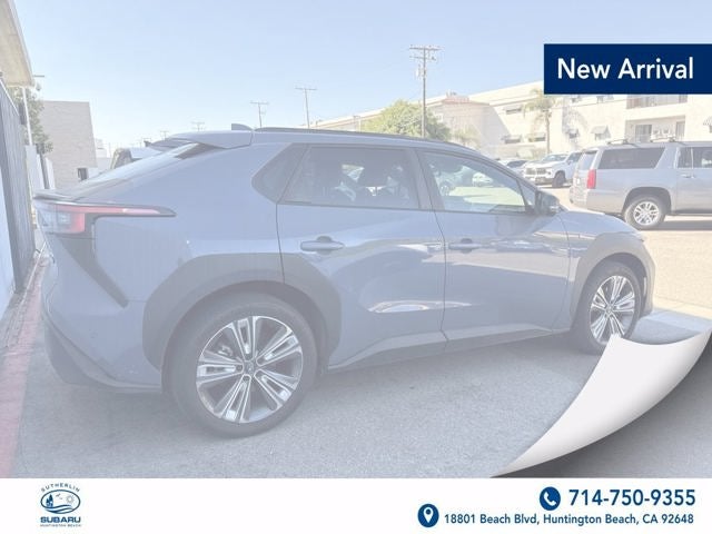 2023 Subaru Solterra Limited