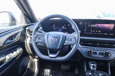 2025 Buick Envista Preferred
