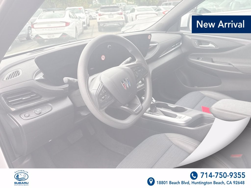 2026 Buick Envista Preferred