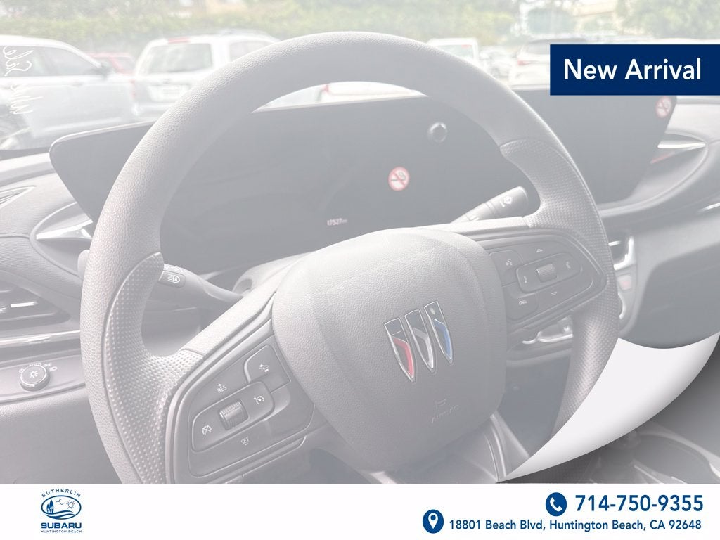 2026 Buick Envista Preferred