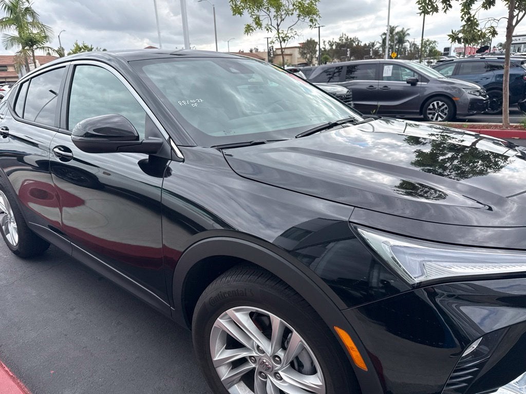 2026 Buick Envista Preferred
