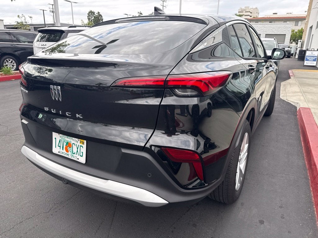 2026 Buick Envista Preferred