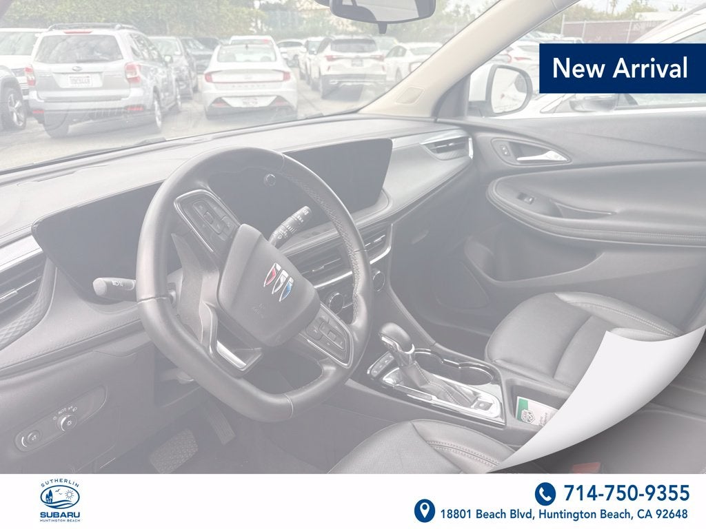 2024 Buick Encore GX Sport Touring