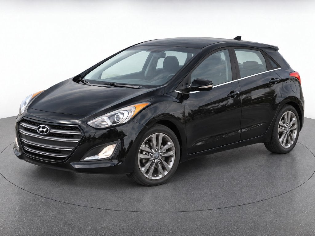 2016 Hyundai Elantra GT