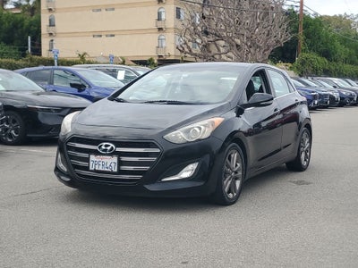 2016 Hyundai Elantra GT Base
