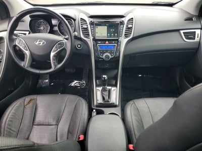 2016 Hyundai Elantra GT Base