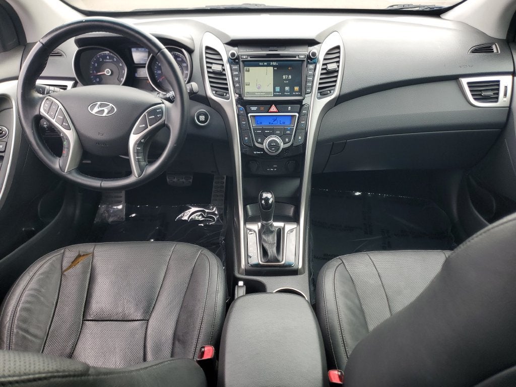 2016 Hyundai Elantra GT Base