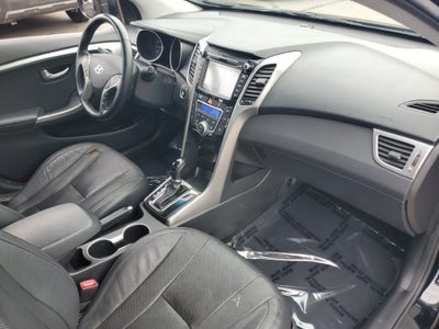 2016 Hyundai Elantra GT Base