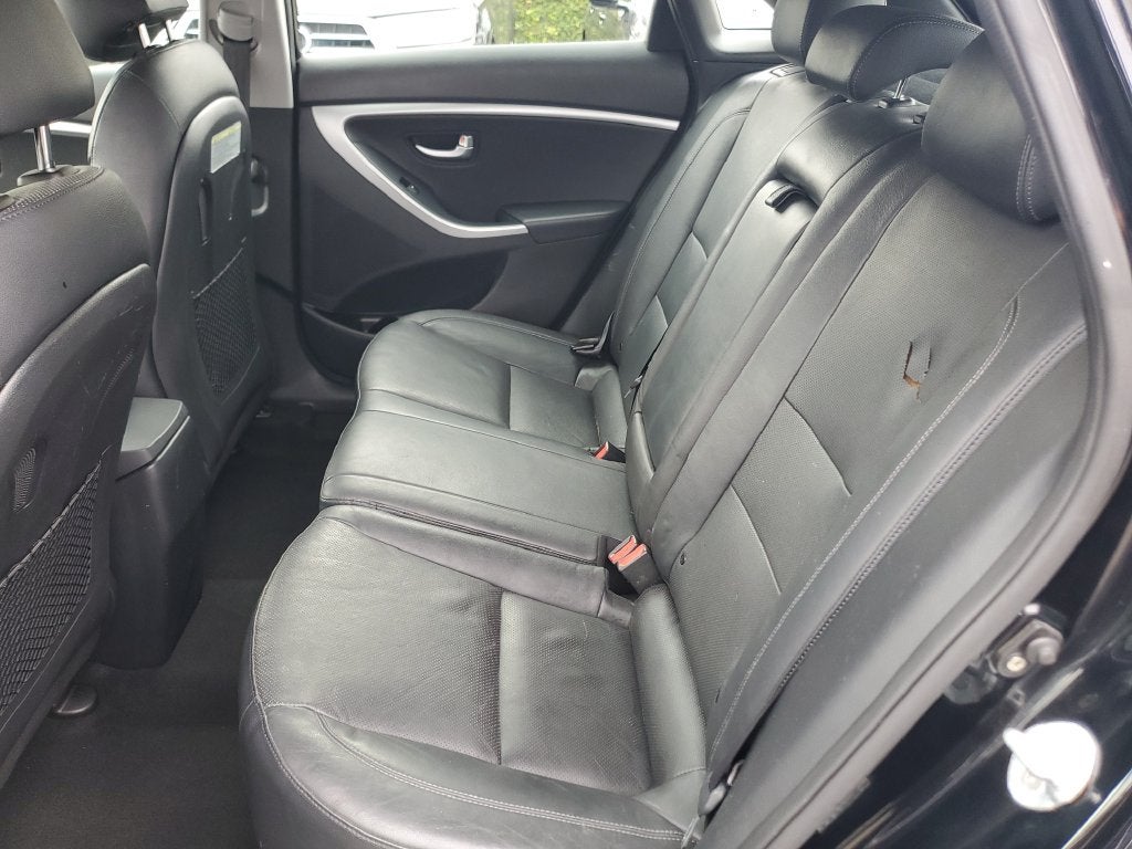 2016 Hyundai Elantra GT Base
