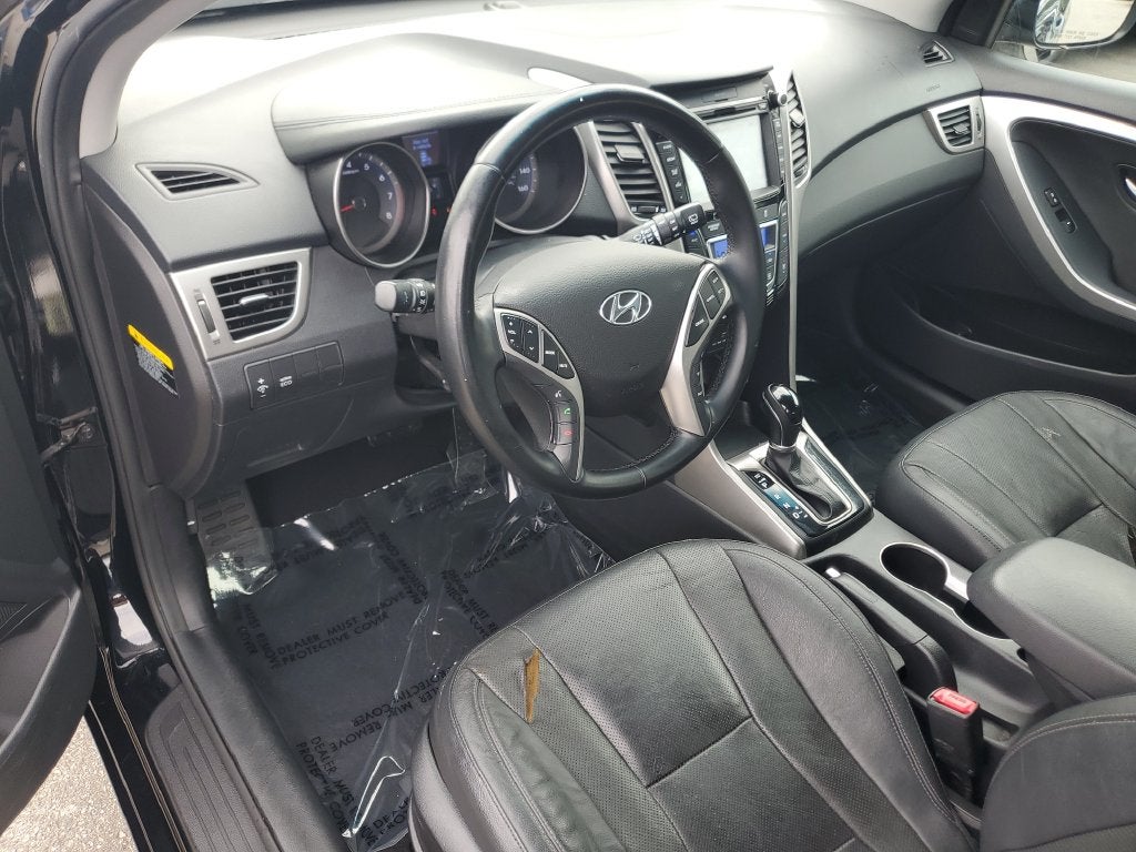 2016 Hyundai Elantra GT Base