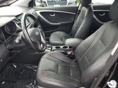 2016 Hyundai Elantra GT Base