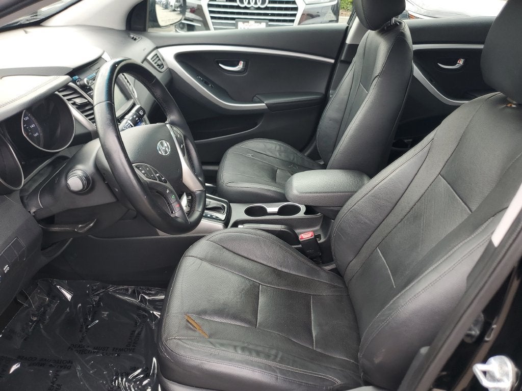 2016 Hyundai Elantra GT Base
