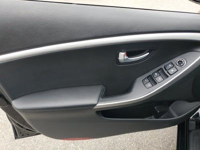2016 Hyundai Elantra GT Base