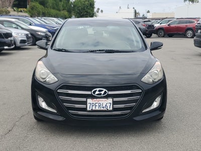 2016 Hyundai Elantra GT Base
