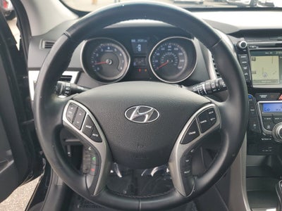 2016 Hyundai Elantra GT Base