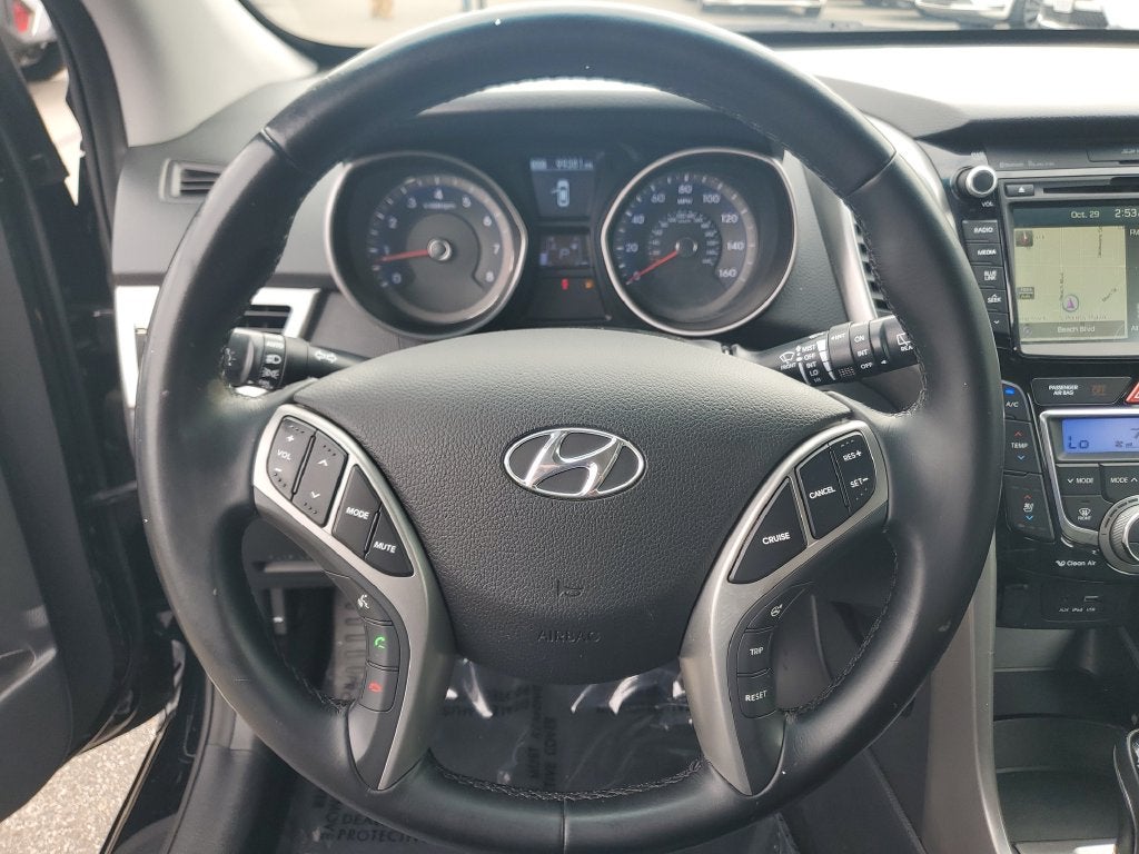 2016 Hyundai Elantra GT Base