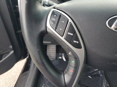 2016 Hyundai Elantra GT Base