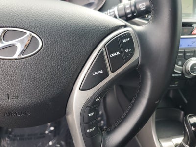 2016 Hyundai Elantra GT Base