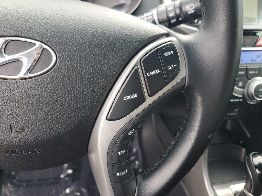 2016 Hyundai Elantra GT Base