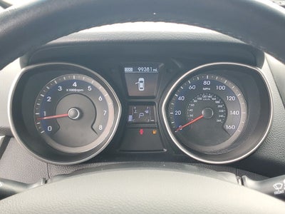 2016 Hyundai Elantra GT Base