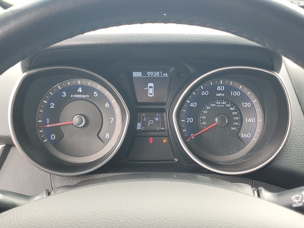 2016 Hyundai Elantra GT Base