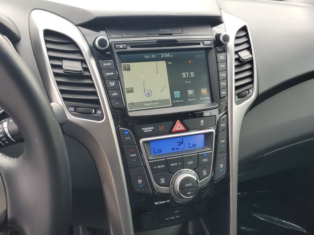 2016 Hyundai Elantra GT Base