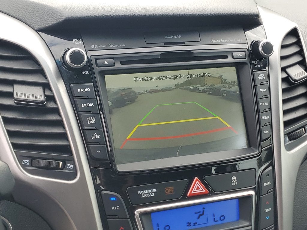 2016 Hyundai Elantra GT Base
