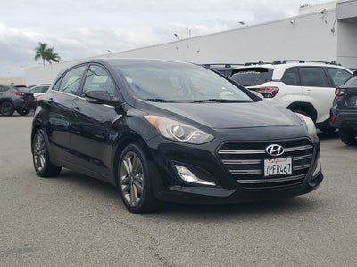 2016 Hyundai Elantra GT Base