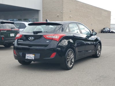 2016 Hyundai Elantra GT Base