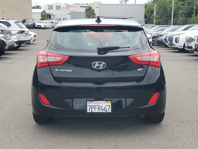 2016 Hyundai Elantra GT Base