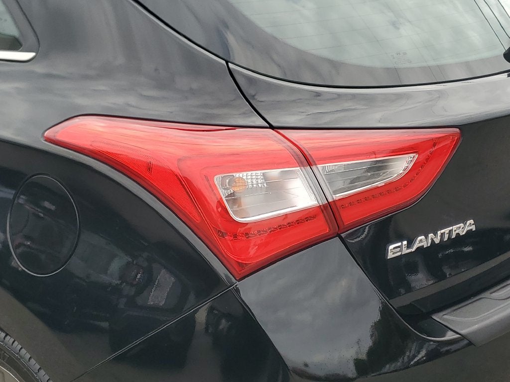 2016 Hyundai Elantra GT Base