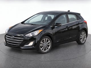 2016 Hyundai Elantra GT Base