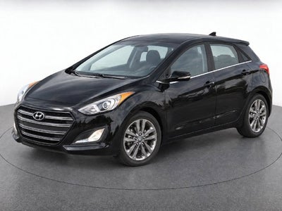 2016 Hyundai Elantra GT Base