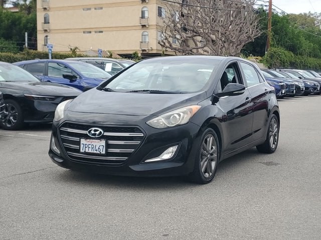 2016 Hyundai Elantra GT Base