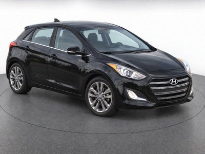 2016 Hyundai Elantra GT Base