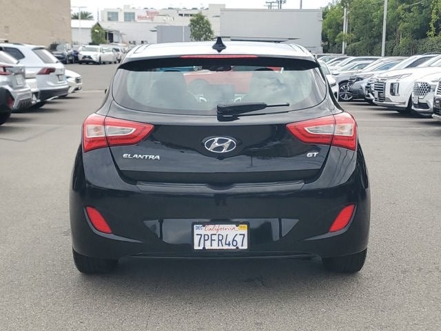 2016 Hyundai Elantra GT Base