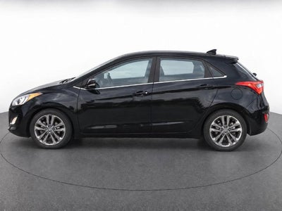 2016 Hyundai Elantra GT Base