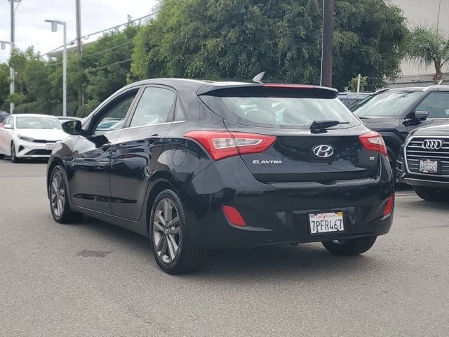 2016 Hyundai Elantra GT Base
