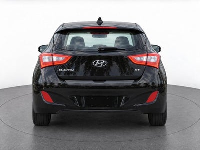 2016 Hyundai Elantra GT Base