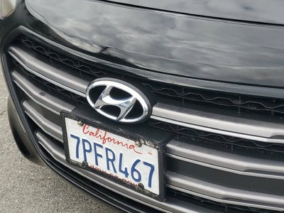 2016 Hyundai Elantra GT Base